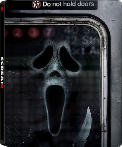 Scream [Movie] - Scream VI [4K Steelbook]