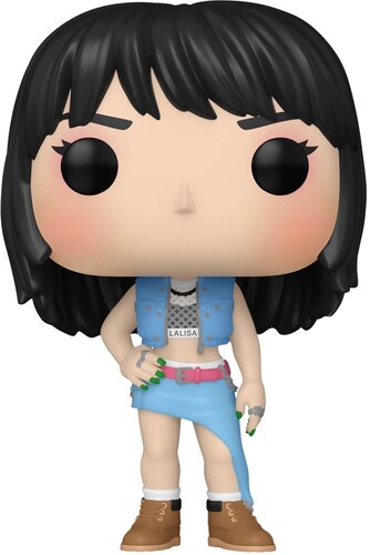 Funko POP! ROCKS: BLACKPINK - Lisa