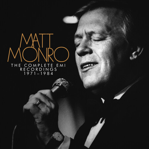 Matt Monro - Complete Emi Recordings 1971-1984 (Uk)