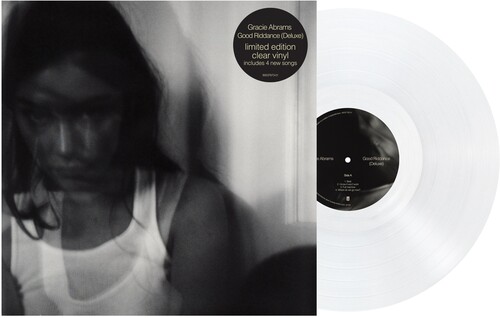 Gracie Abrams - Good Riddance: Deluxe [Limited Edition Clear LP]