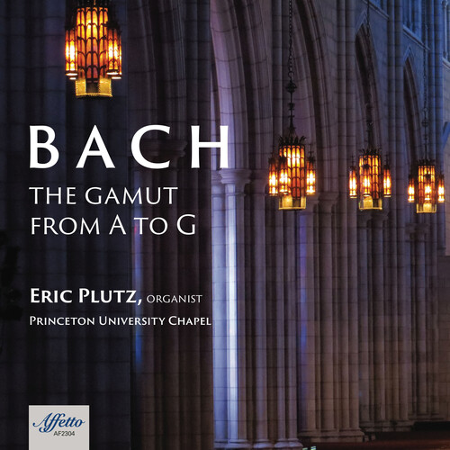 J Bach .S. / Plutz - Gamut From A To G