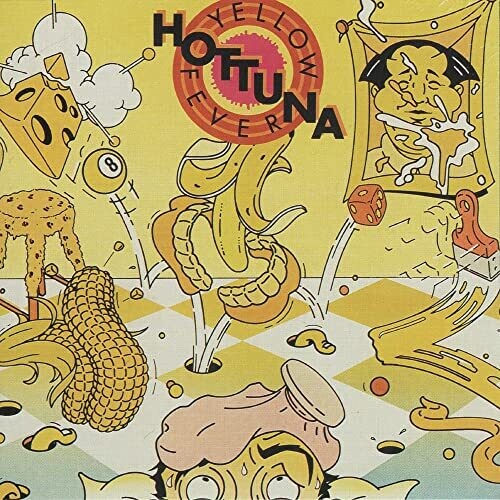 Hot Tuna - Yellow Fever [Colored Vinyl] [Limited Edition] (Ylw)