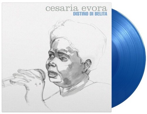 Cesaria Evora - Distino Di Belita (Blue) [Colored Vinyl] [Limited Edition] [180 Gram] (Hol)