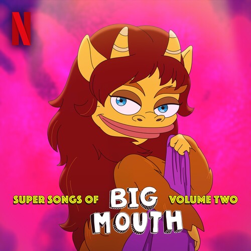 Super Songs Of Big Mouth Vol. 2 (Original Soundtrack) - Red
