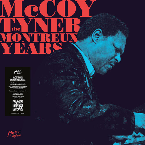 McCoy Tyner - Mccoy Tyner - The Montreux Years