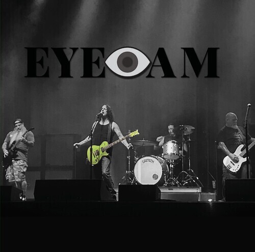 Eye Am - Dreams Always Die With The Sun [Clear Vinyl]