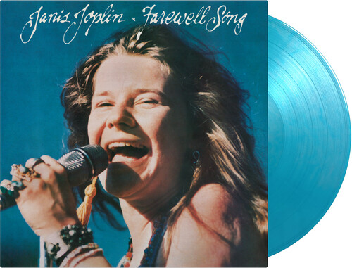 Janis Joplin - Farewell Song [Colored Vinyl] [Limited Edition] [180 Gram]