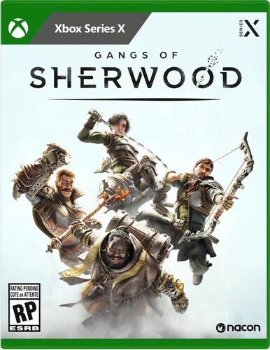 Gangs of Sherwood for Xbox Series X