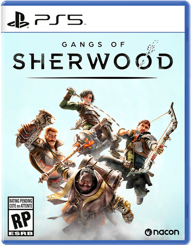 Gangs of Sherwood for Xbox Series X