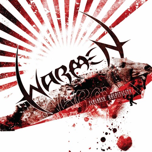 Warmen - Japanese Hospitality vinyl record cover