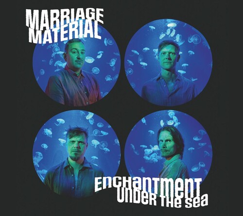 Marriage Material - Enchantment Under The Sea