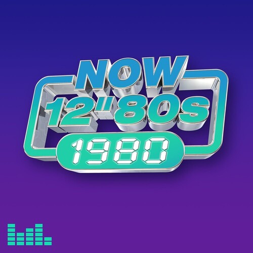 Now 12 Inch 80s: 1980 / Various - Now 12 Inch 80s: 1980 / Various (Uk)