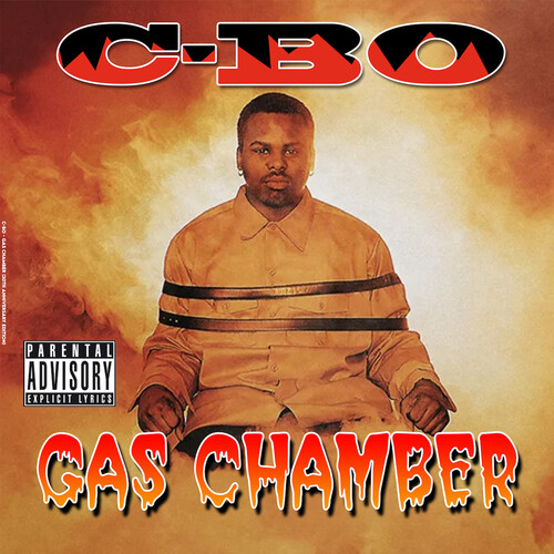 C-BO - Gas Chamber [RSD Black Friday 2023]