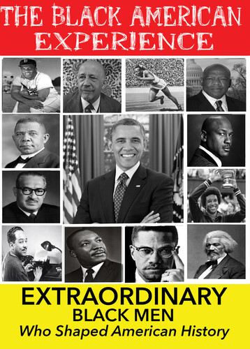Extraordinary Black Men Who Shaped American History - The Pathfinders
