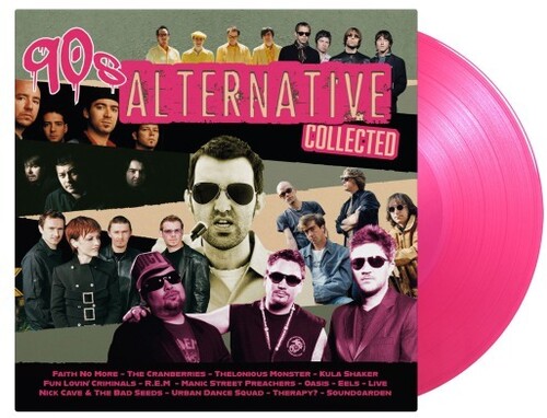 90's Alternative Collected / Various - 90's Alternative Collected / Various [Colored Vinyl] [Limited Edition]
