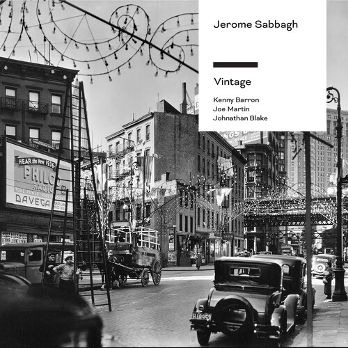 Jermoe Sabbagh - Vintage