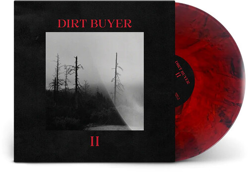 Dirt Buyer - Dirt Buyer Ii - Red Marble [Colored Vinyl] (Red)
