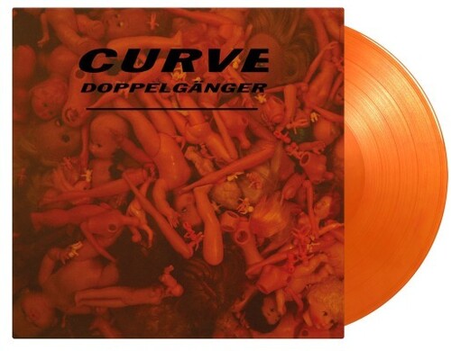 Curve - Doppelganger [Colored Vinyl] [Limited Edition] [180 Gram] (Org) (Hol)