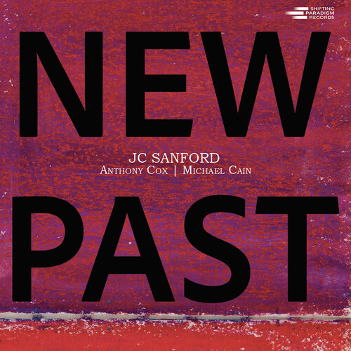 JC Sanford - New Past
