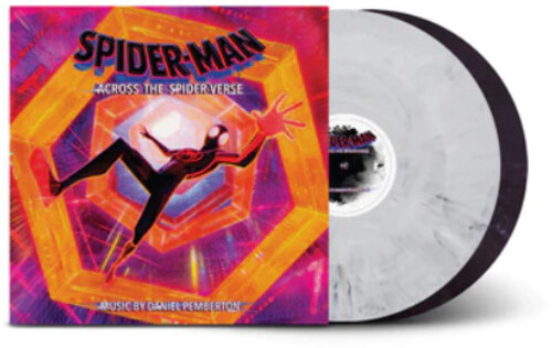 Spider-Man: Across The Spider-Verse (Original Soundtrack) [Import]