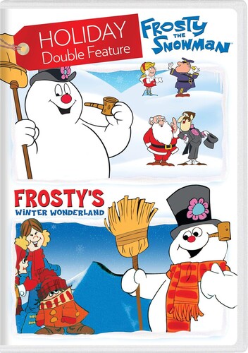 Frosty the Snowman /  Frosty's Winter Wonderland (Holiday Double Feature)