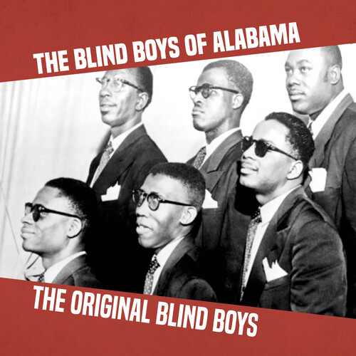 Blind Boys Of The Alabama - Original Blind Boys (Mod)