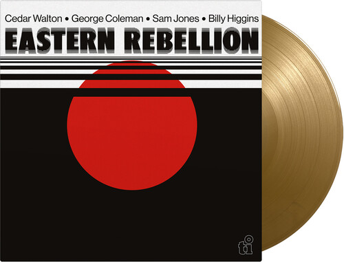 Eastern Rebellion - Eastern Rebellion [Colored Vinyl] (Gol) [Limited Edition] [180 Gram]