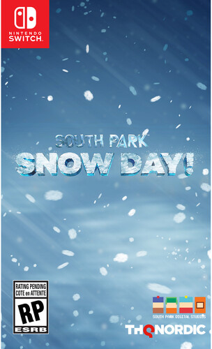 South Park: Snow Day for Nintendo Switch