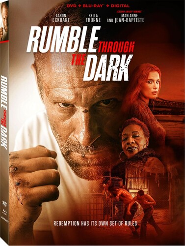 Rumble Through the Dark - Rumble Through The Dark (2pc) (W/Dvd) / (Digc)