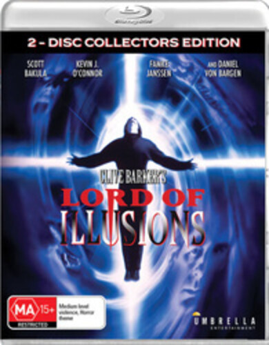 Clive Barker's Lord of Illusions - Clive Barker's Lord Of Illusions (2pc) / (Aus)