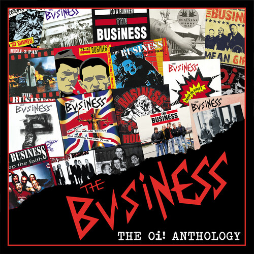 Business - Oi Anthology (Uk)
