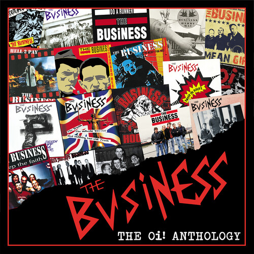 Oi Anthology [Import]
