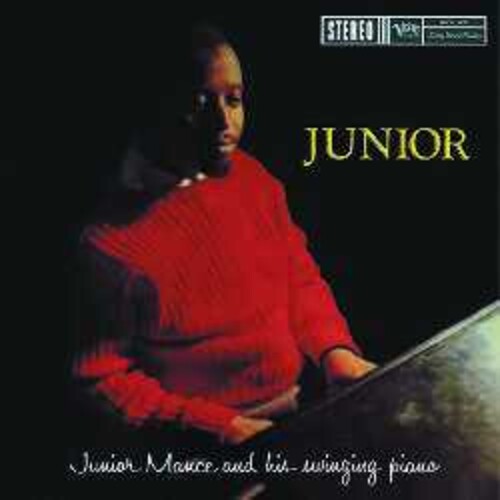 Junior Mance - Junior (Verve By Request Series)
