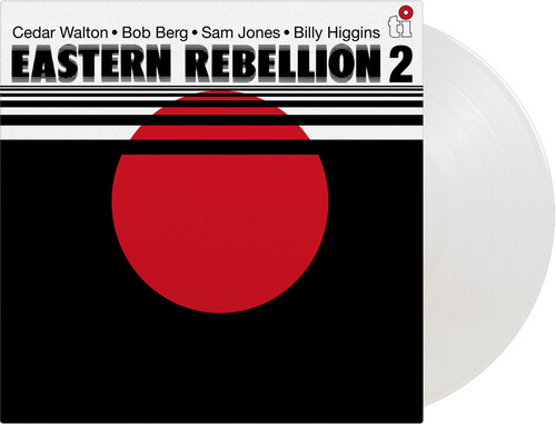 Eastern Rebellion - Eastern Rebellion 2 [Colored Vinyl] [Limited Edition] [180 Gram] (Wht)