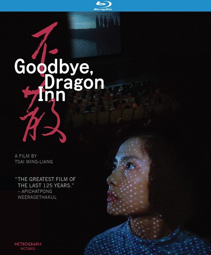 Goodbye, Dragon Inn