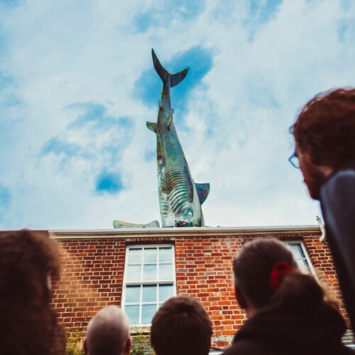 ANTI-FUN PROPAGANDA - Neon Yellow