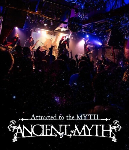 Ancient Myth - Attracted To The Myth