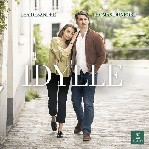 Lea Desandre  / Dunford,Thomas - Idylle (Uk)