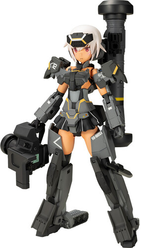 FRAME ARMS GIRL - GOURAI-KAI W/  ANTI-TANK MISSILE