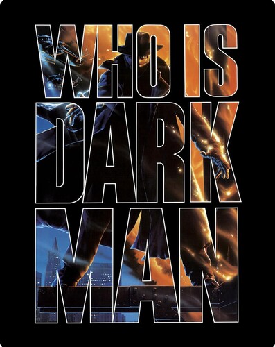 Darkman (Steelbook)
