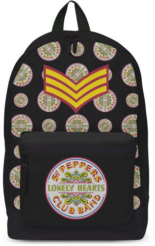 THE BEATLES SGT PEPPERS CLASSIC BACKPACK
