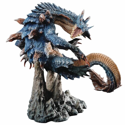 MONSTER HUNTER CFB LAGIACRUS CREATORS REPRO MODEL