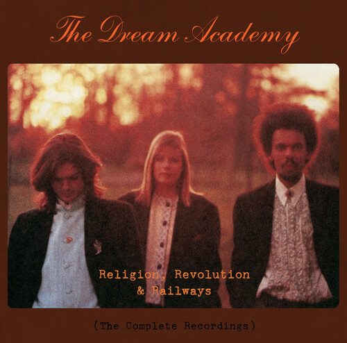 Dream Academy - Religion Revolution & Railways (Box) (Uk)