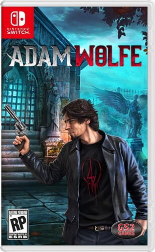 Adam Wolfe for Nintendo Switch