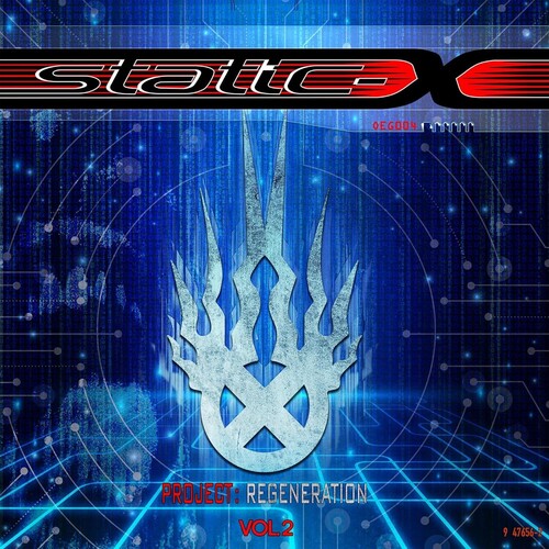 STATIC-X - Project Regeneration Vol 2