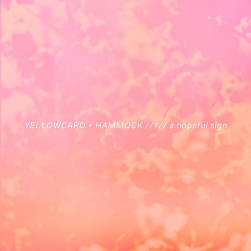 Yellowcard - A Hopeful Sign [Solid Magnolia LP]