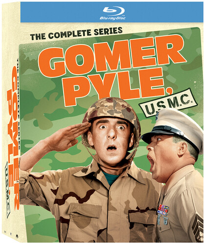 Gomer Pyle Usmc: The Complete Series - Gomer Pyle Usmc: The Complete Series (20pc)
