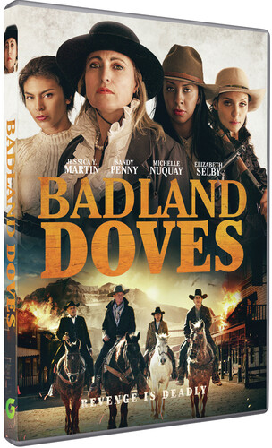 Badland Doves