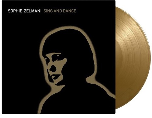 Sophie Zelmani - Sing & Dance [Colored Vinyl] (Gol) [Limited Edition] [180 Gram] (Hol)