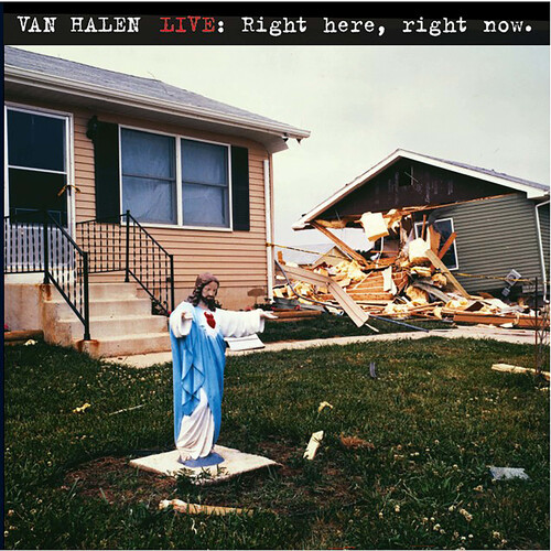 Van Halen - Live: Right Here, Right Now (Box)